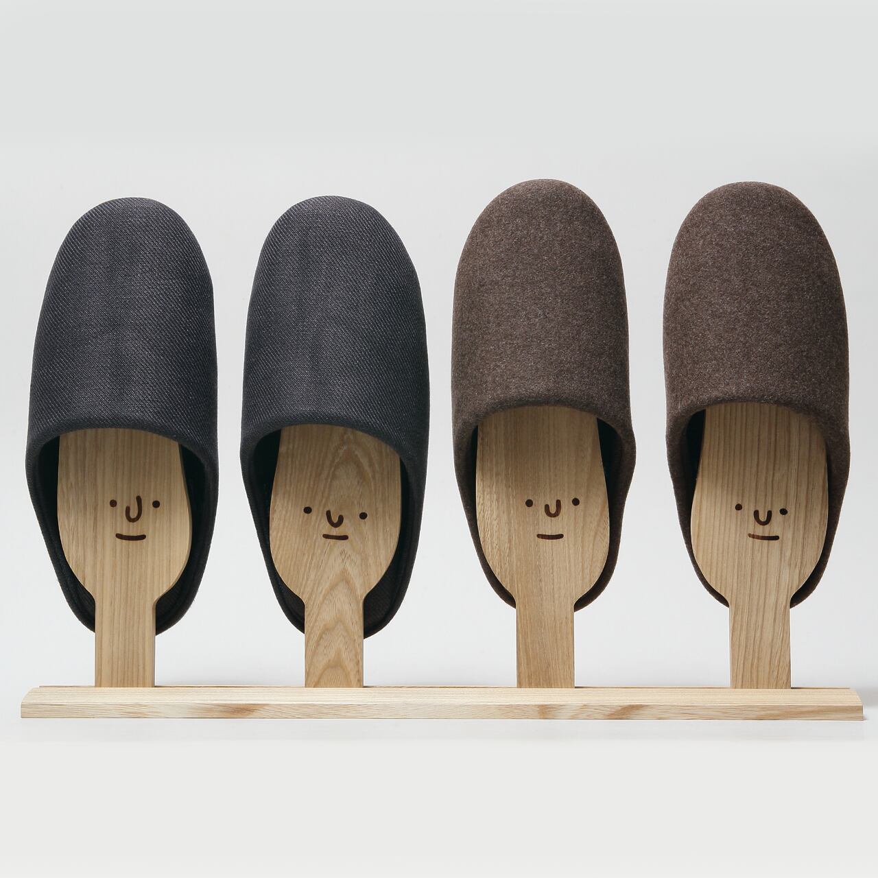 スリッパたて おかっぱ