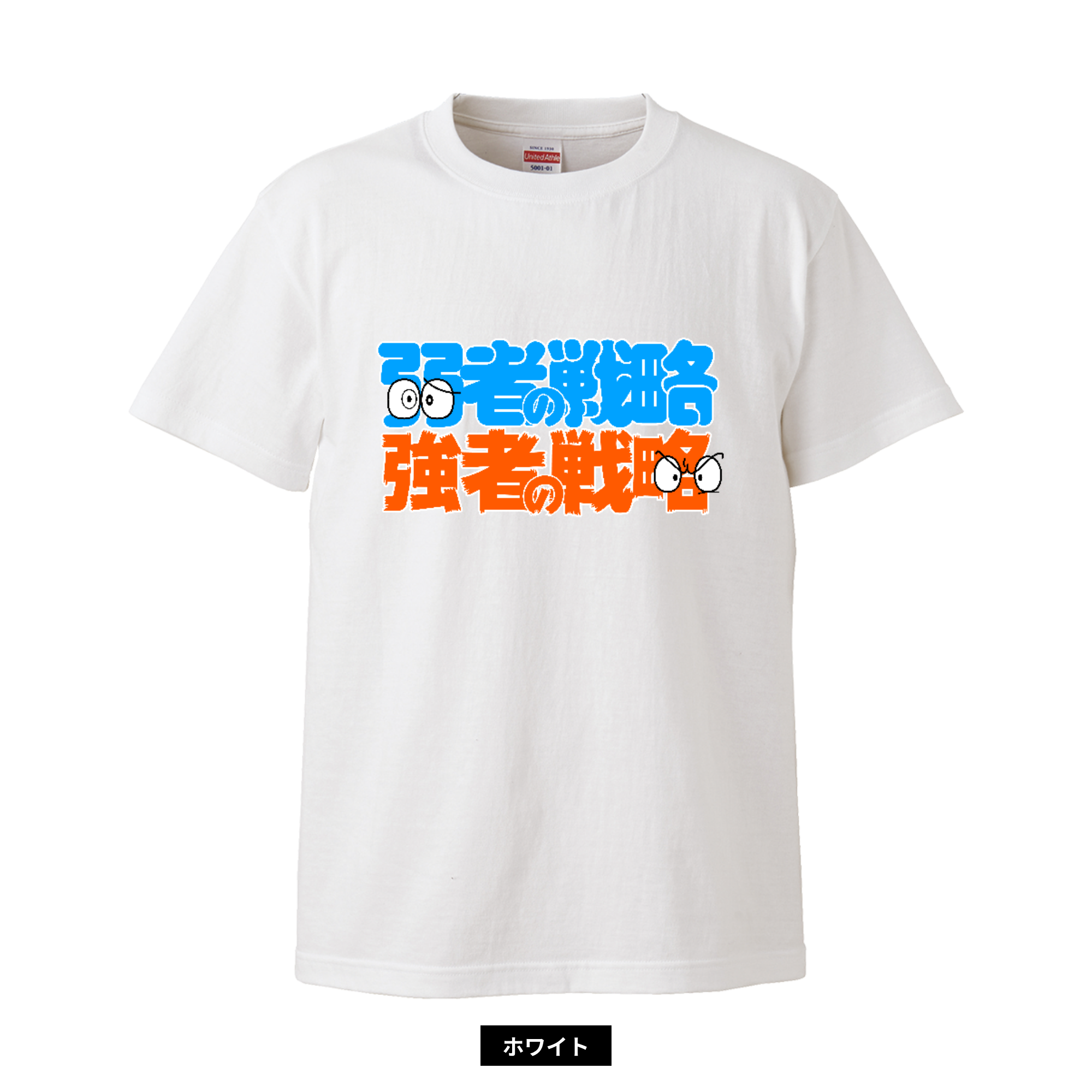 弱者の戦略/強者の戦略